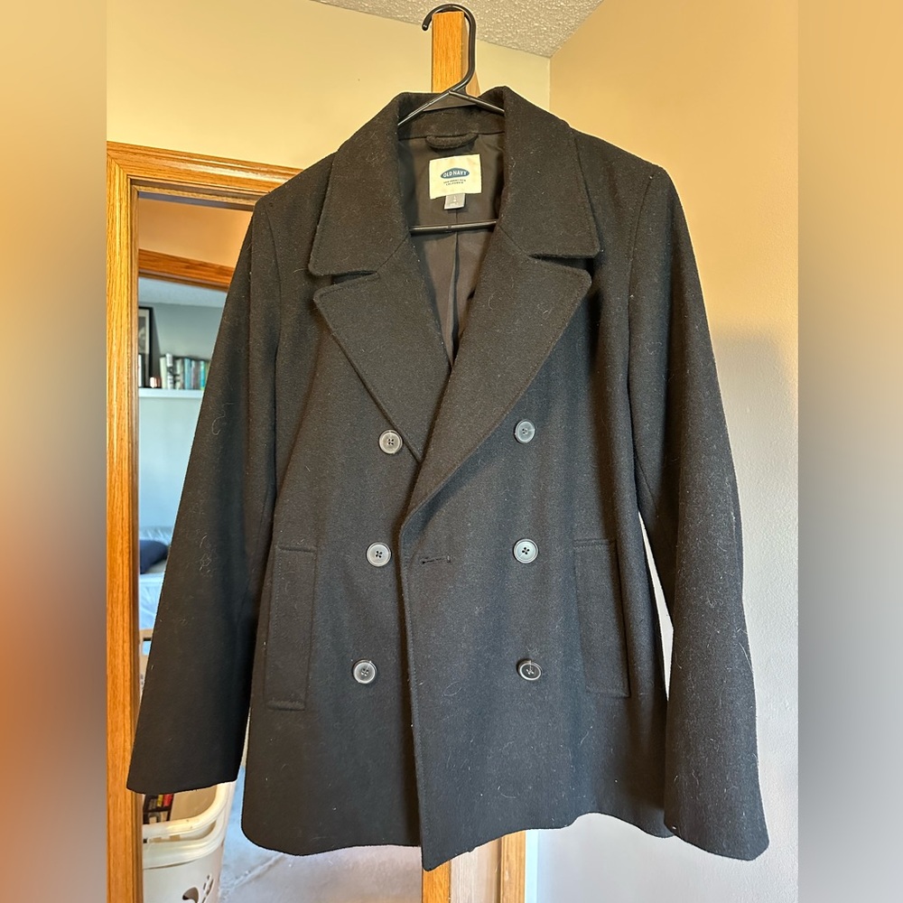 Peacoat